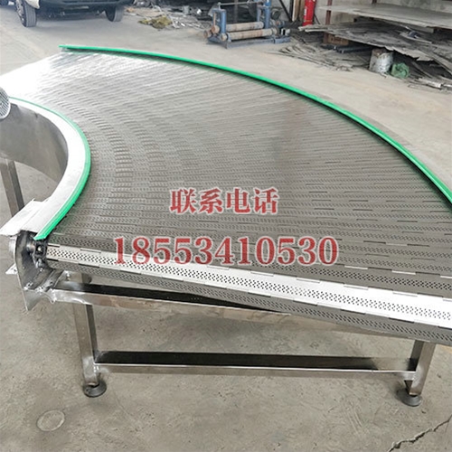 轉彎輸送機