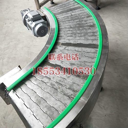 轉彎輸送機