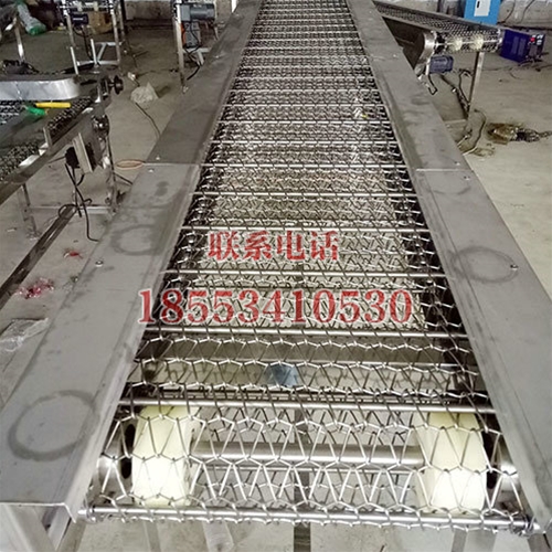 網(wǎng)帶輸送機(jī)